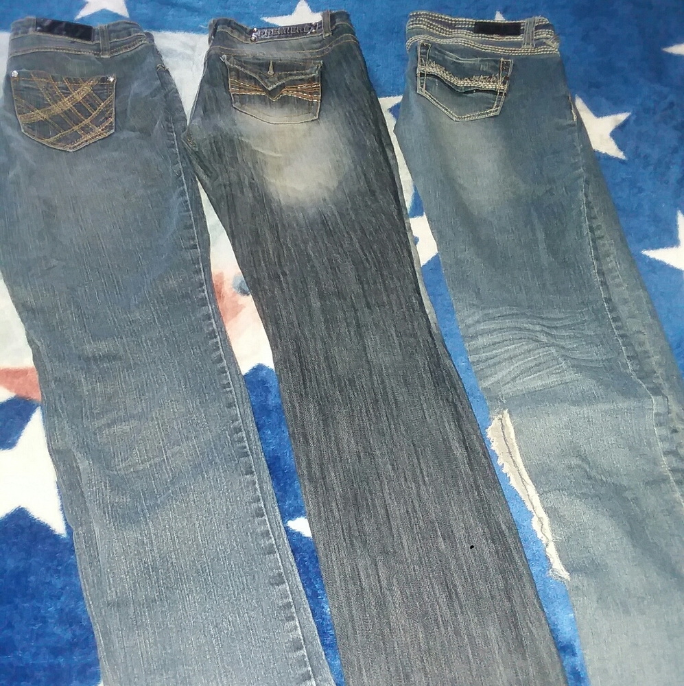 Women's Jeans Bundle